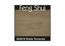 FENG SHUI - ROBLE TERRACOTA