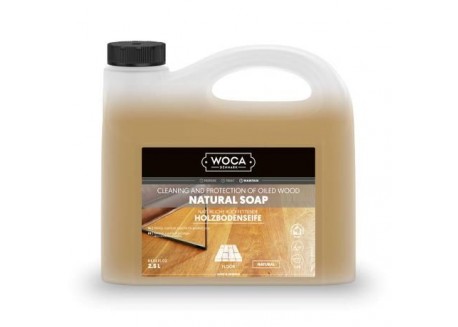 WOCA - NATURAL SOAP - 511010A