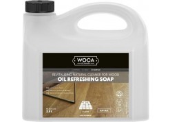 WOCA - OIL REFRESHING SOAP NATURAL - 511225A