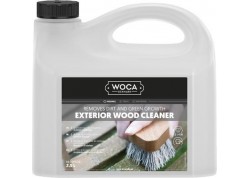 WOCA - EXTERIOR WOOD CLEANER - 617910A