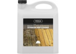 WOCA - EXTERIOR DEEP CLEANER - 607545A