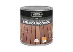 WOCA - EXTERIOR WOOD OIL - 617951A