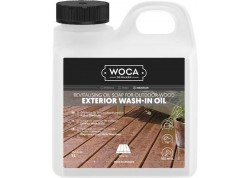 WOCA - EXTERIOR WASH-IN OIL - 607710A