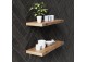 FAUS - STONE EFFECTS - PARQUET NEGRO - S180130