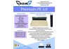 Base Aislante Premium PE 3.0 De 3mm - Rollo 20m2